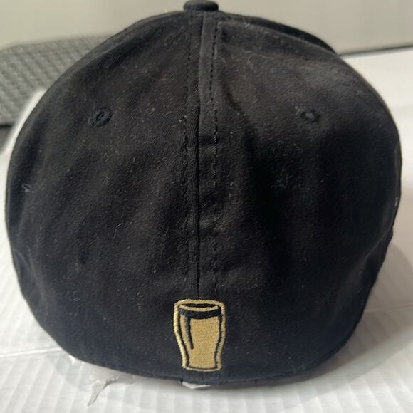 Guinness Official 1759 Merchandise Hat Cap Straw Cotton - Picture 3 of 8